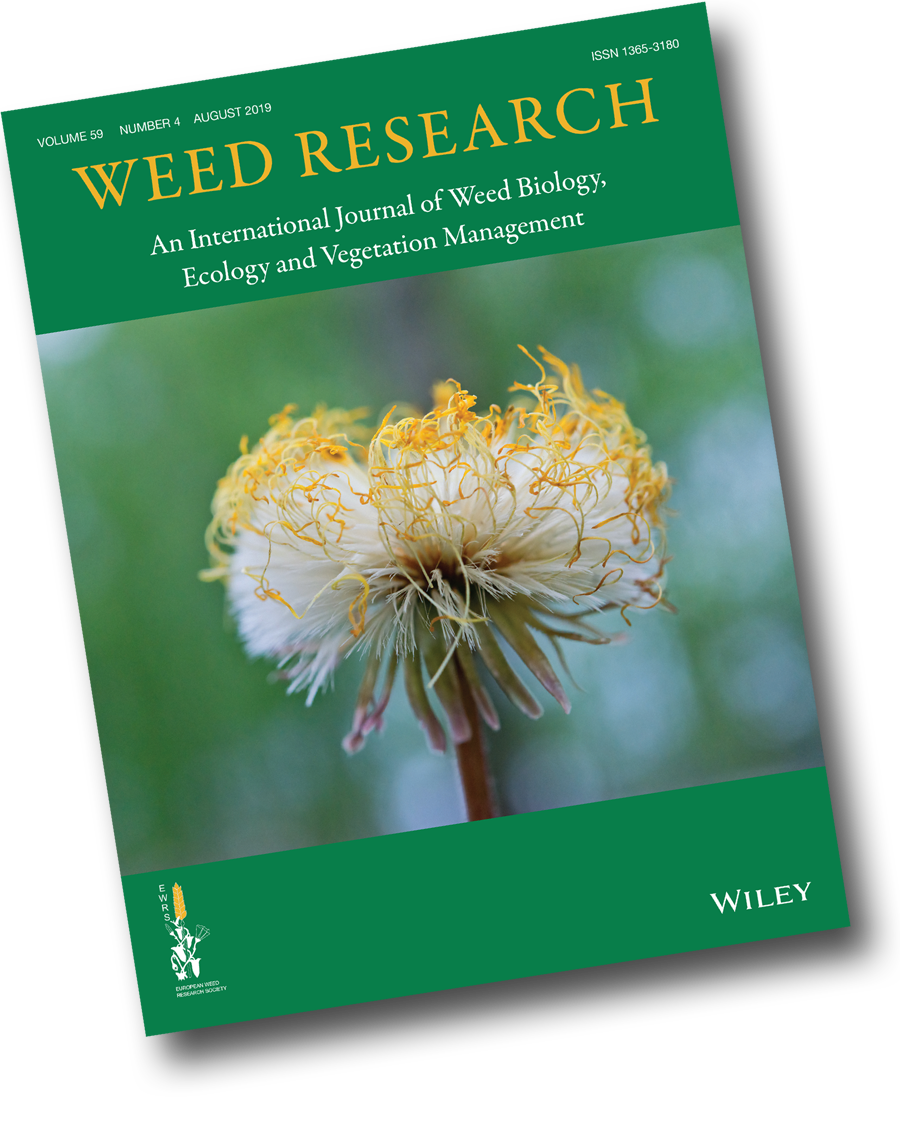 research paper topics on weed